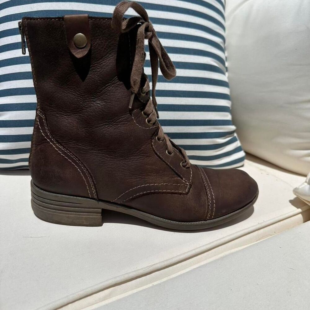 Cobb-hill Women's Brown Boots